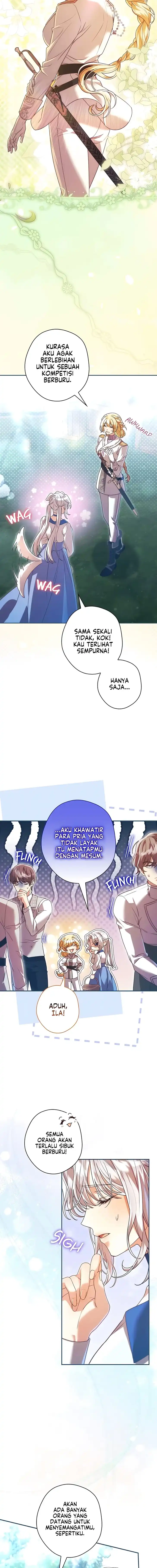 Baca Villain Consumed by Desire - Chapter 20 halaman 2