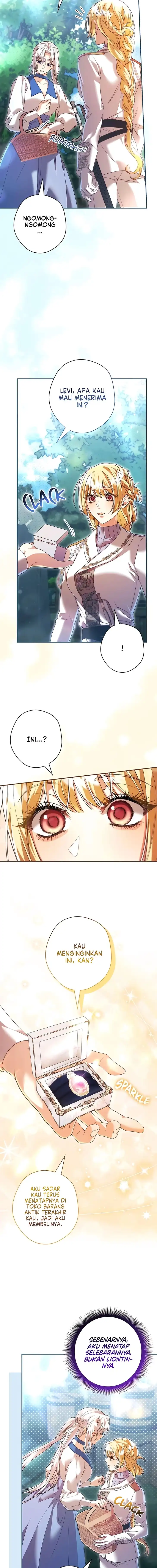 Baca Villain Consumed by Desire - Chapter 20 halaman 3
