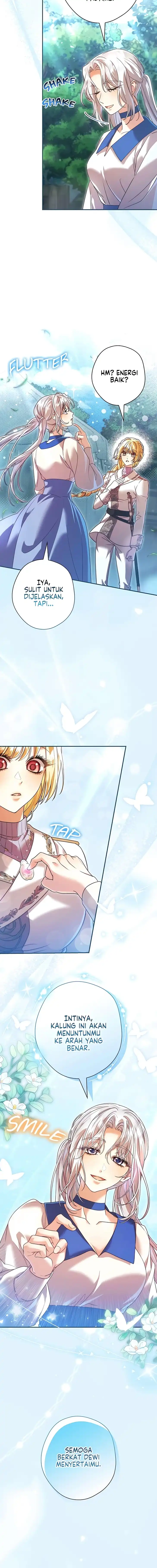 Baca Villain Consumed by Desire - Chapter 20 halaman 5