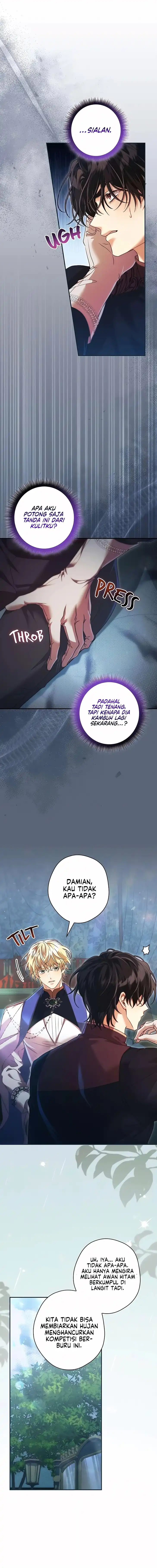 Baca Villain Consumed by Desire - Chapter 20 halaman 7