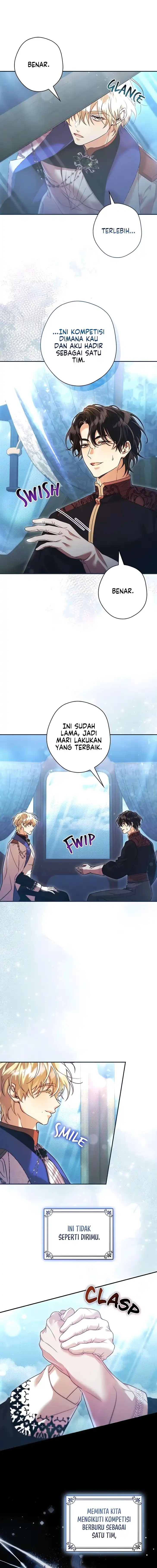 Baca Villain Consumed by Desire - Chapter 20 halaman 8