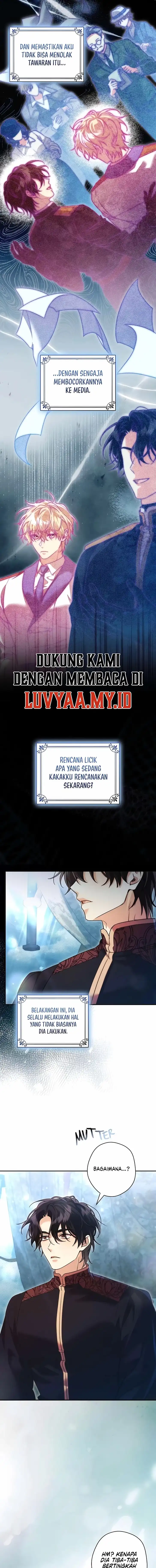 Baca Villain Consumed by Desire - Chapter 20 halaman 9