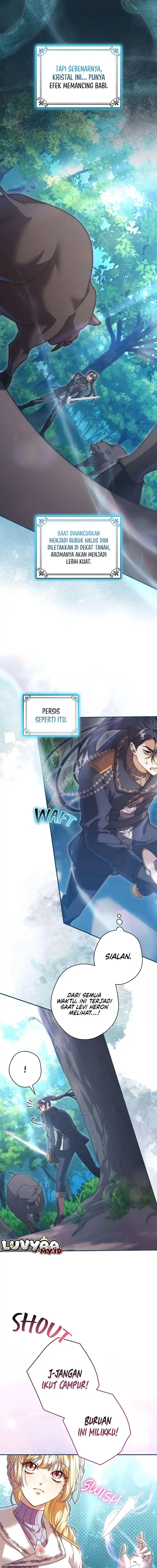 Baca Villain Consumed by Desire - Chapter 21 halaman 10