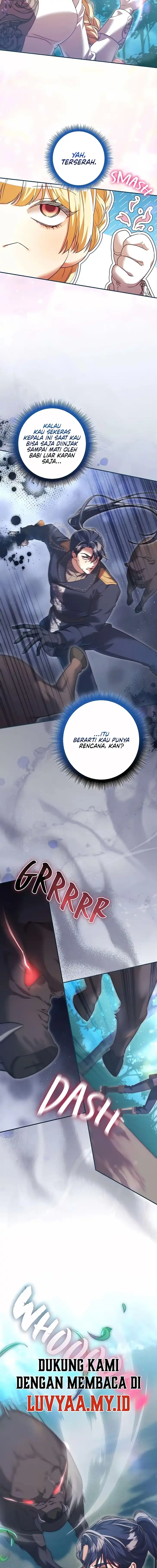 Baca Villain Consumed by Desire - Chapter 21 halaman 11