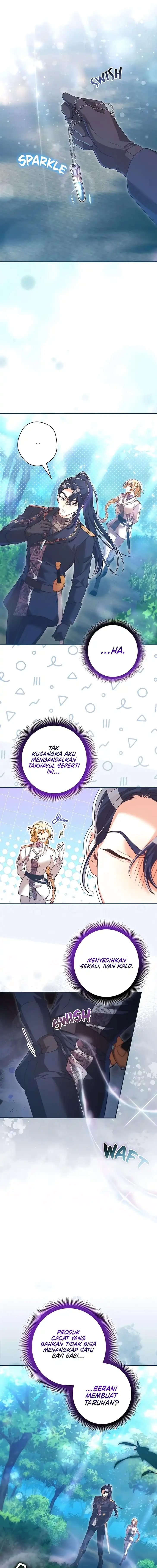 Baca Villain Consumed by Desire - Chapter 21 halaman 4