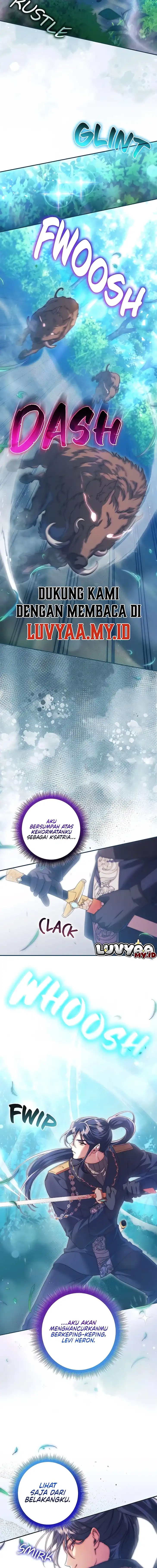 Baca Villain Consumed by Desire - Chapter 21 halaman 5