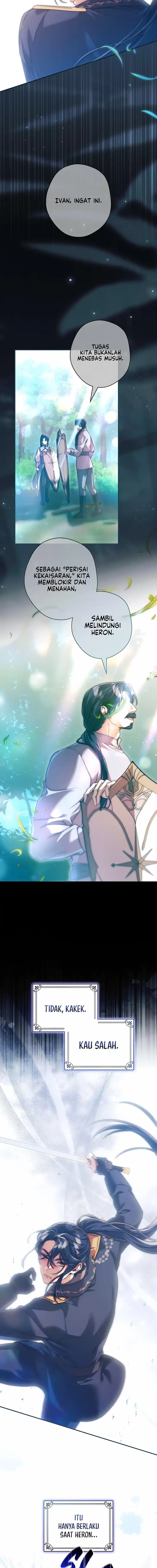 Baca Villain Consumed by Desire - Chapter 21 halaman 6