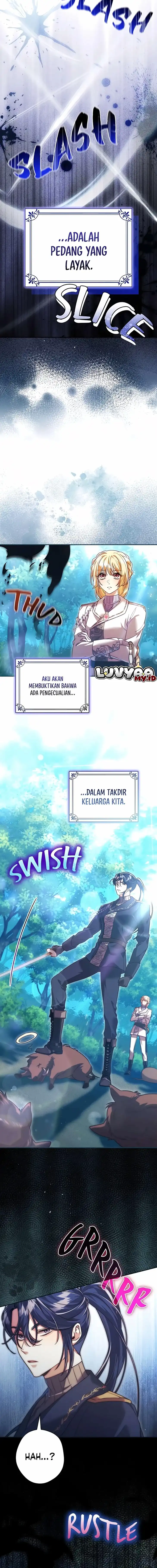 Baca Villain Consumed by Desire - Chapter 21 halaman 7