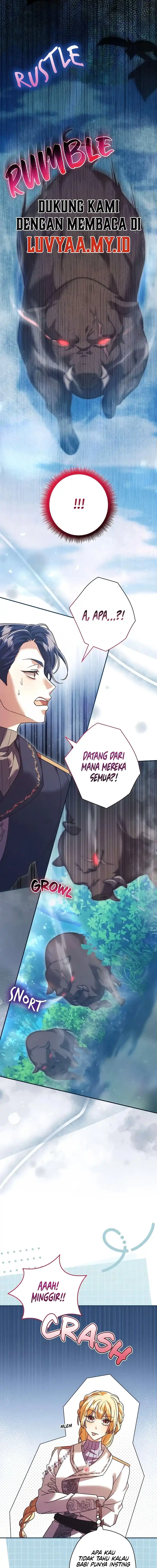 Baca Villain Consumed by Desire - Chapter 21 halaman 8