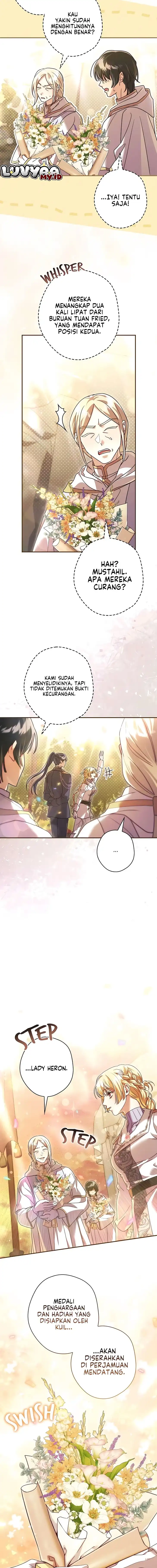 Baca Villain Consumed by Desire - Chapter 22 halaman 13