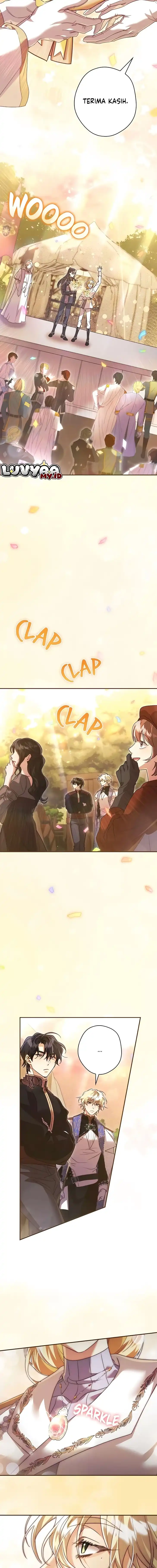 Baca Villain Consumed by Desire - Chapter 22 halaman 14