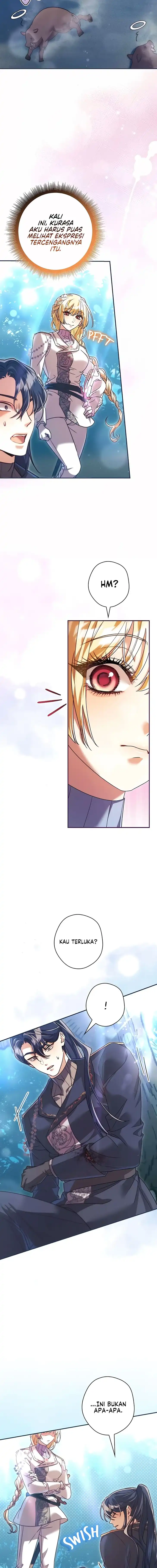 Baca Villain Consumed by Desire - Chapter 22 halaman 4