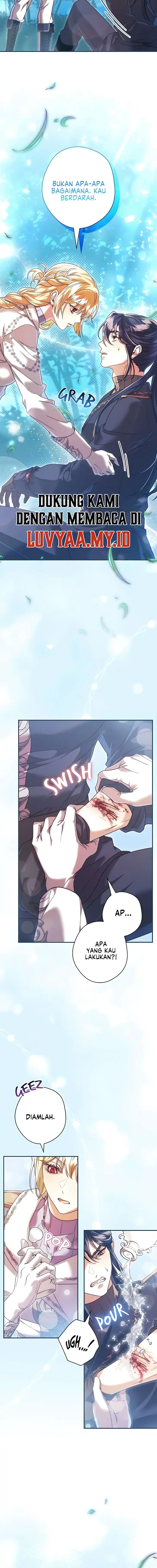 Baca Villain Consumed by Desire - Chapter 22 halaman 5