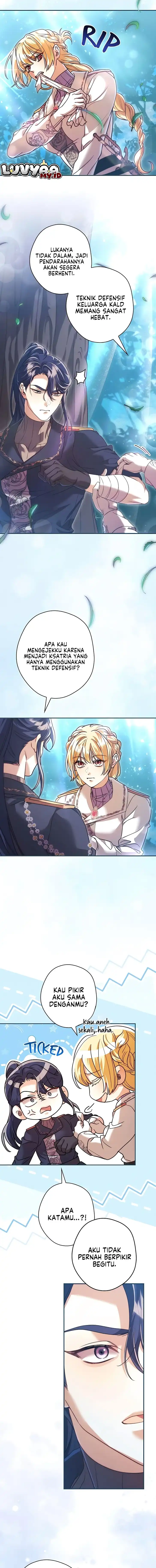 Baca Villain Consumed by Desire - Chapter 22 halaman 6