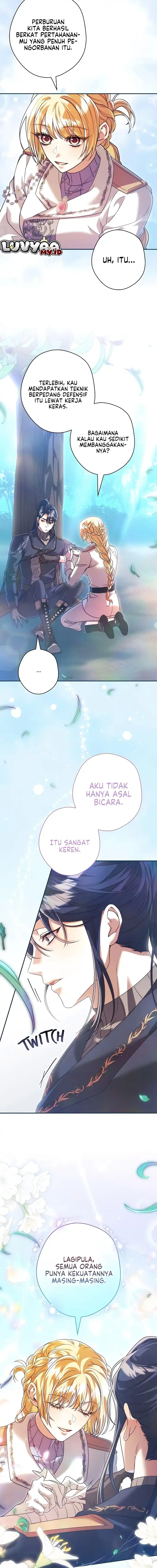 Baca Villain Consumed by Desire - Chapter 22 halaman 7