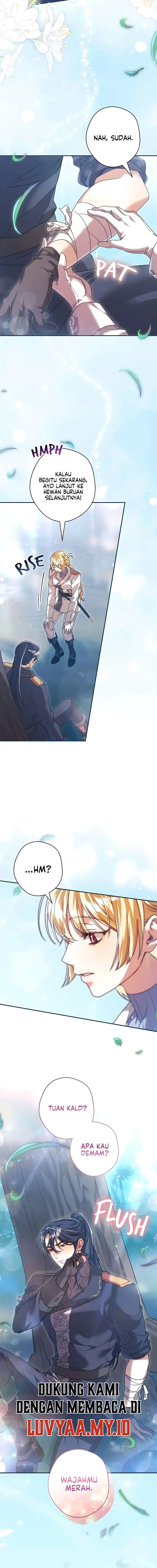 Baca Villain Consumed by Desire - Chapter 22 halaman 8