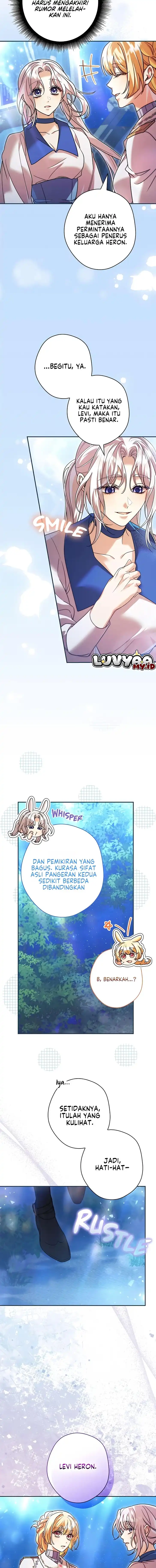 Baca Villain Consumed by Desire - Chapter 23 halaman 11