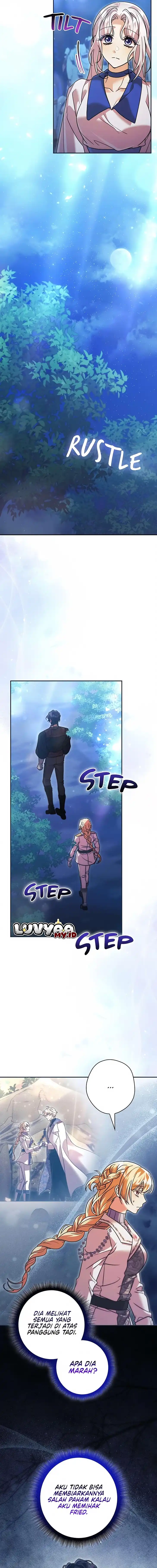 Baca Villain Consumed by Desire - Chapter 23 halaman 14