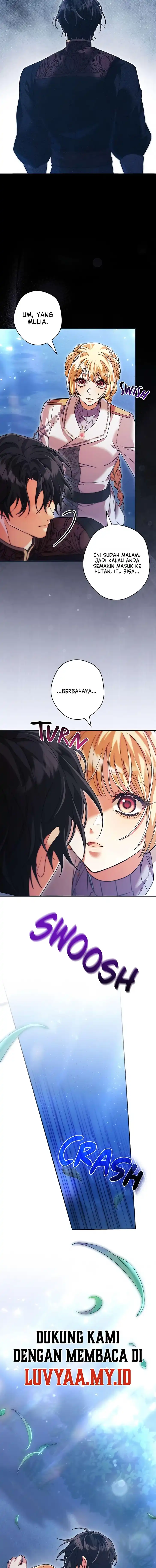 Baca Villain Consumed by Desire - Chapter 23 halaman 16