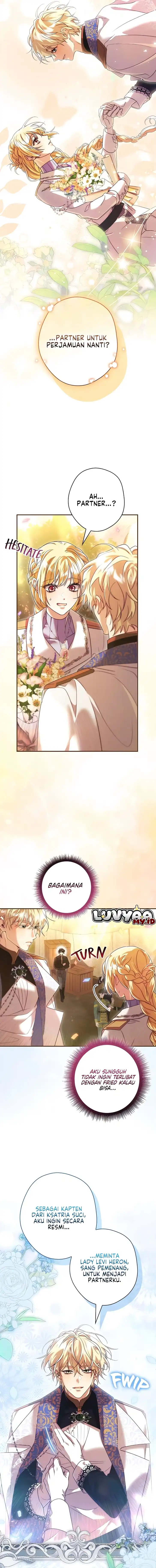 Baca Villain Consumed by Desire - Chapter 23 halaman 3