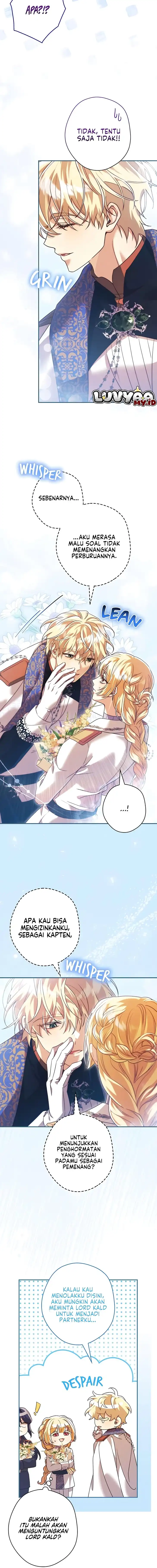 Baca Villain Consumed by Desire - Chapter 23 halaman 5