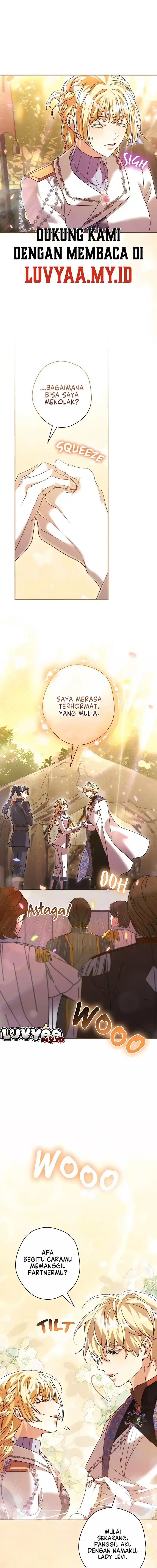 Baca Villain Consumed by Desire - Chapter 23 halaman 6