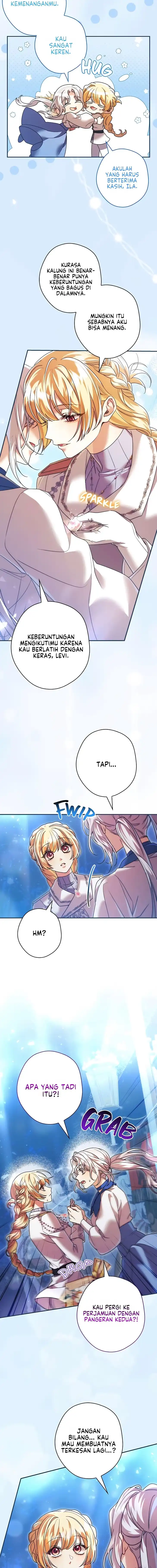 Baca Villain Consumed by Desire - Chapter 23 halaman 9
