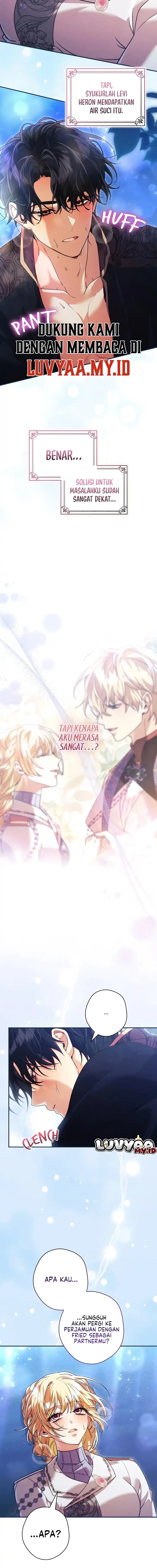 Baca Villain Consumed by Desire - Chapter 24 halaman 10