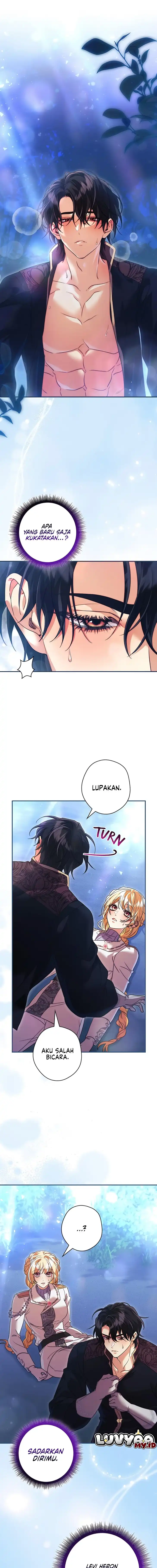 Baca Villain Consumed by Desire - Chapter 24 halaman 11