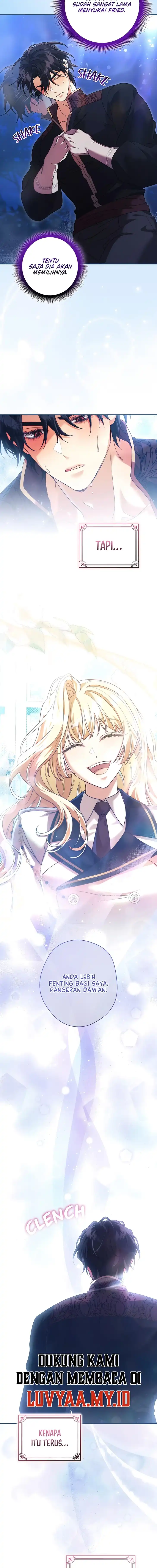 Baca Villain Consumed by Desire - Chapter 24 halaman 12