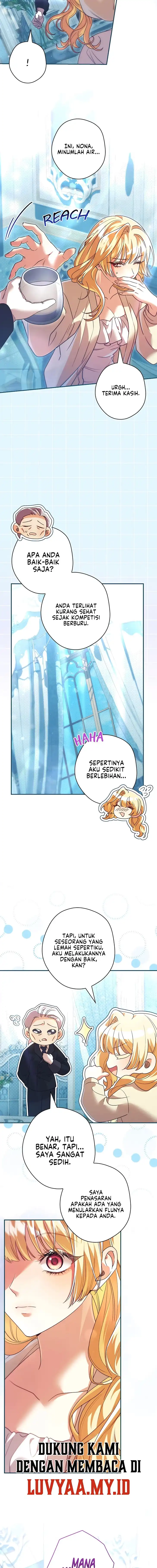Baca Villain Consumed by Desire - Chapter 24 halaman 16