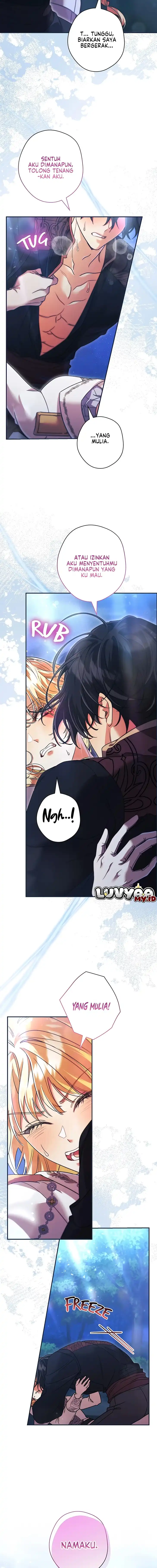 Baca Villain Consumed by Desire - Chapter 24 halaman 2