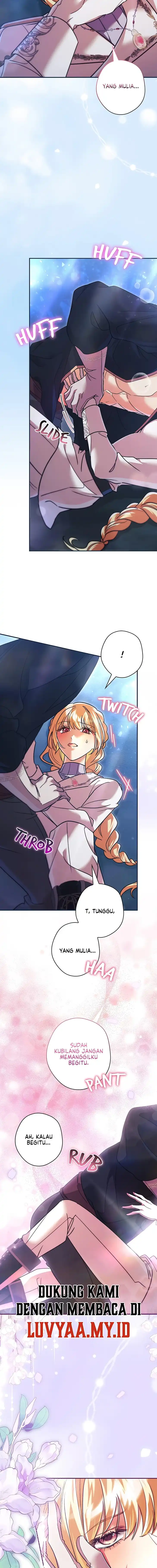 Baca Villain Consumed by Desire - Chapter 24 halaman 6