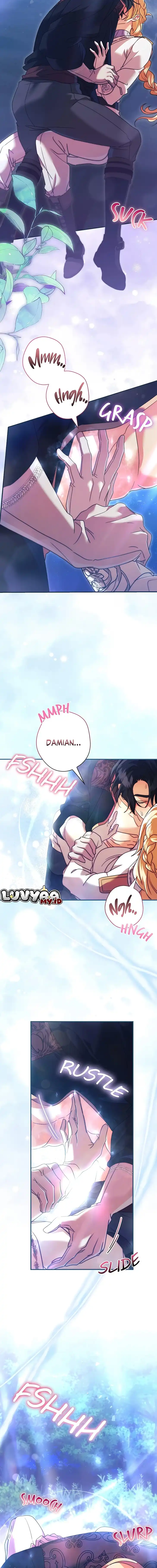 Baca Villain Consumed by Desire - Chapter 24 halaman 8