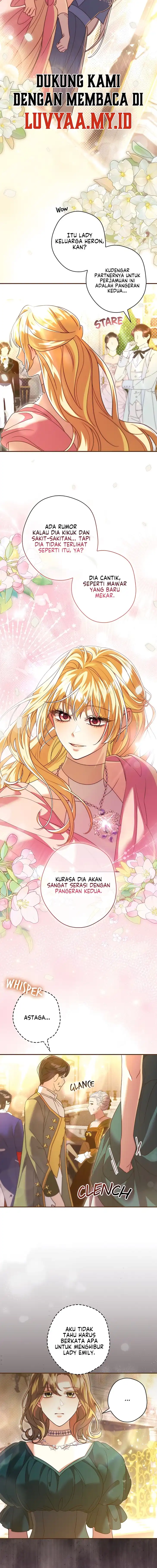 Baca Villain Consumed by Desire - Chapter 25 halaman 12