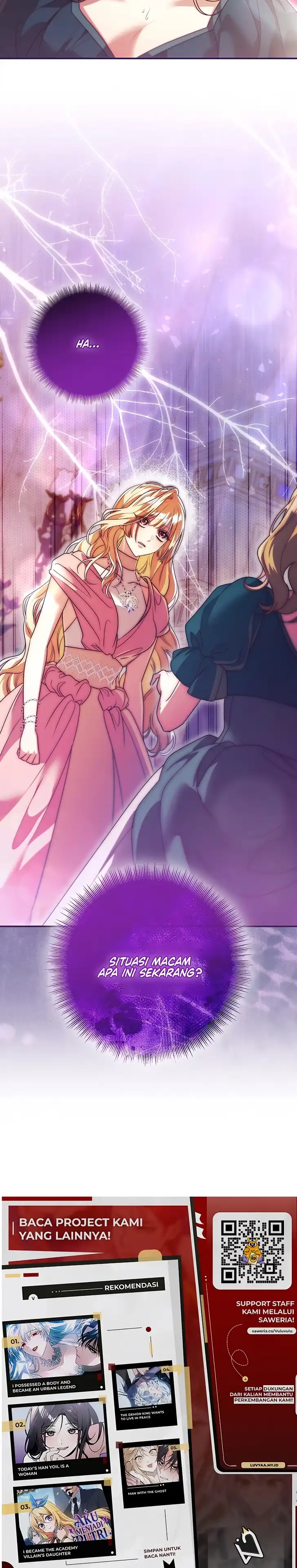 Baca Villain Consumed by Desire - Chapter 25 halaman 16