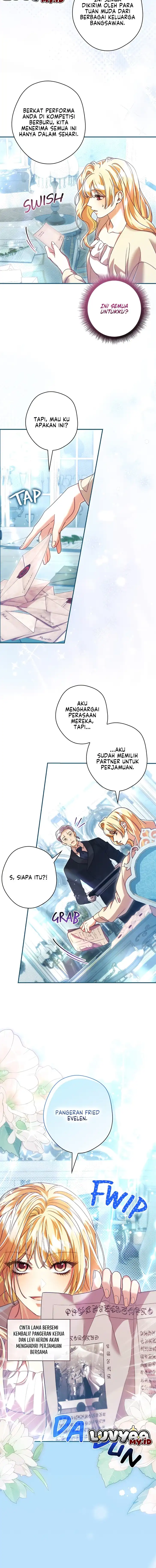 Baca Villain Consumed by Desire - Chapter 25 halaman 3