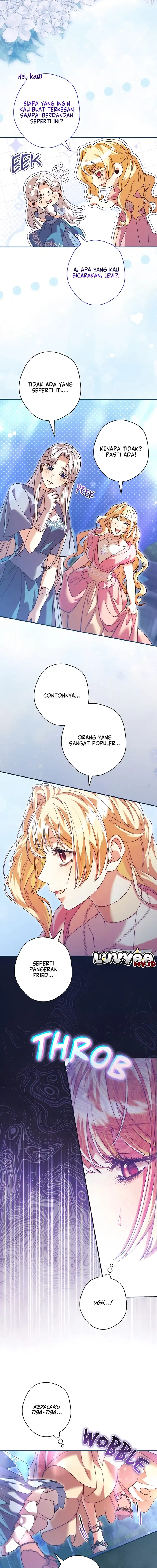Baca Villain Consumed by Desire - Chapter 25 halaman 8