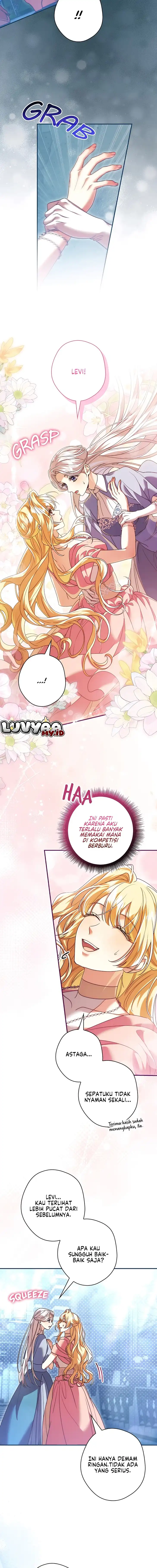 Baca Villain Consumed by Desire - Chapter 25 halaman 9