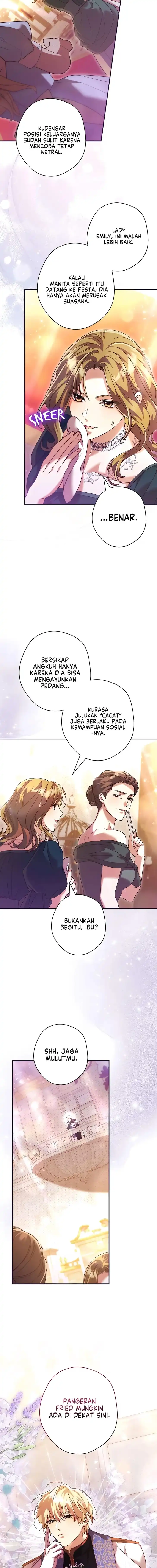 Baca Villain Consumed by Desire - Chapter 26 halaman 11