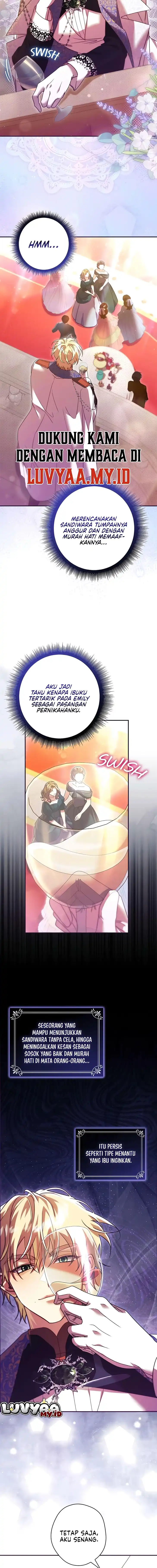 Baca Villain Consumed by Desire - Chapter 26 halaman 12