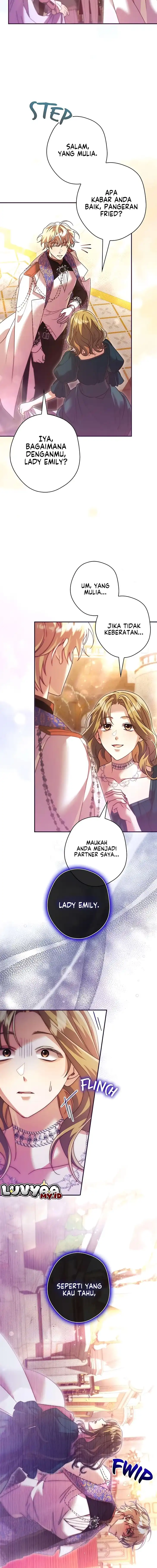 Baca Villain Consumed by Desire - Chapter 26 halaman 16