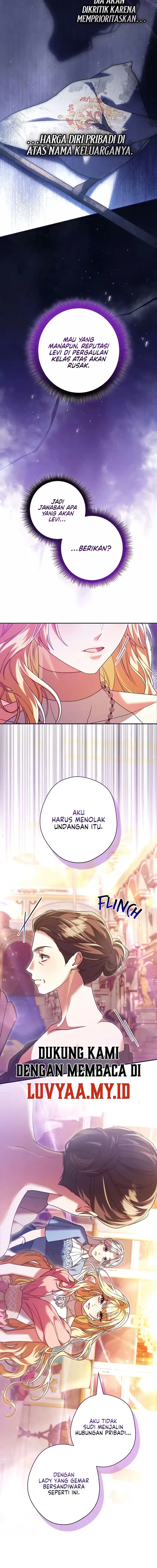 Baca Villain Consumed by Desire - Chapter 26 halaman 8