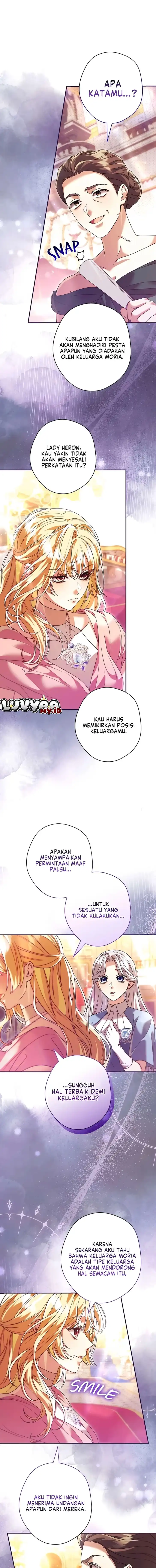 Baca Villain Consumed by Desire - Chapter 26 halaman 9