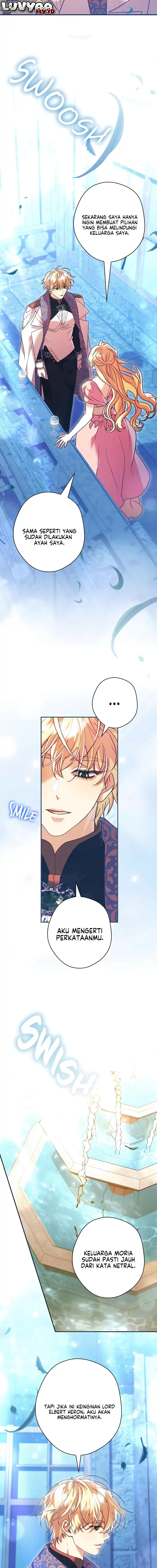 Baca Villain Consumed by Desire - Chapter 27 halaman 10