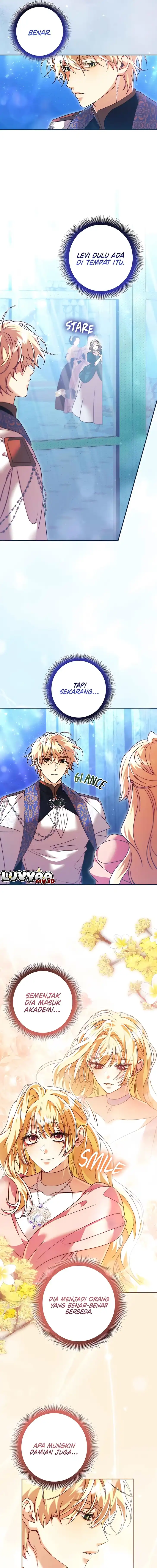 Baca Villain Consumed by Desire - Chapter 27 halaman 14