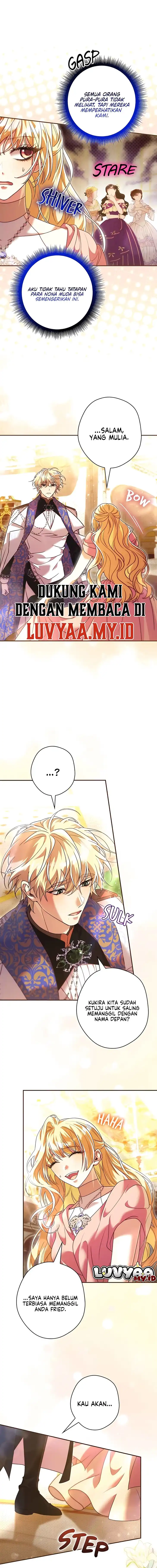 Baca Villain Consumed by Desire - Chapter 27 halaman 2