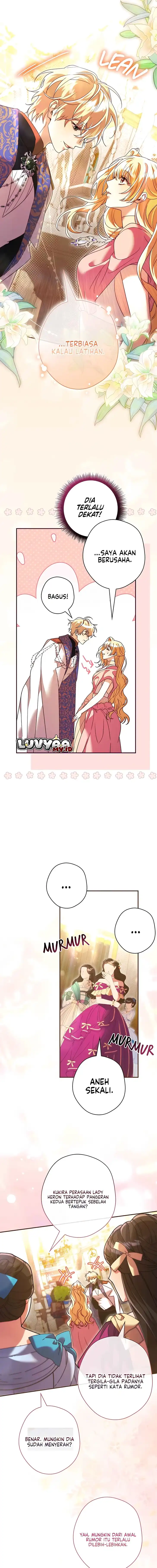 Baca Villain Consumed by Desire - Chapter 27 halaman 3