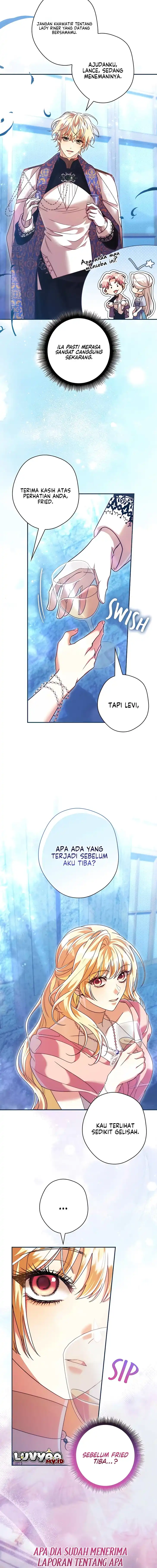 Baca Villain Consumed by Desire - Chapter 27 halaman 5