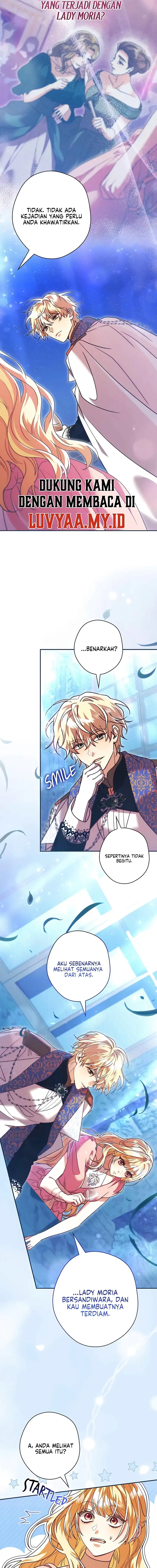 Baca Villain Consumed by Desire - Chapter 27 halaman 6